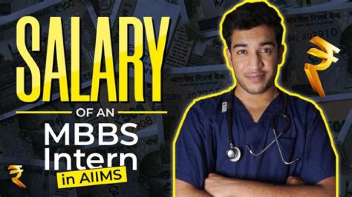 Does aiims MBBS students get salary?
