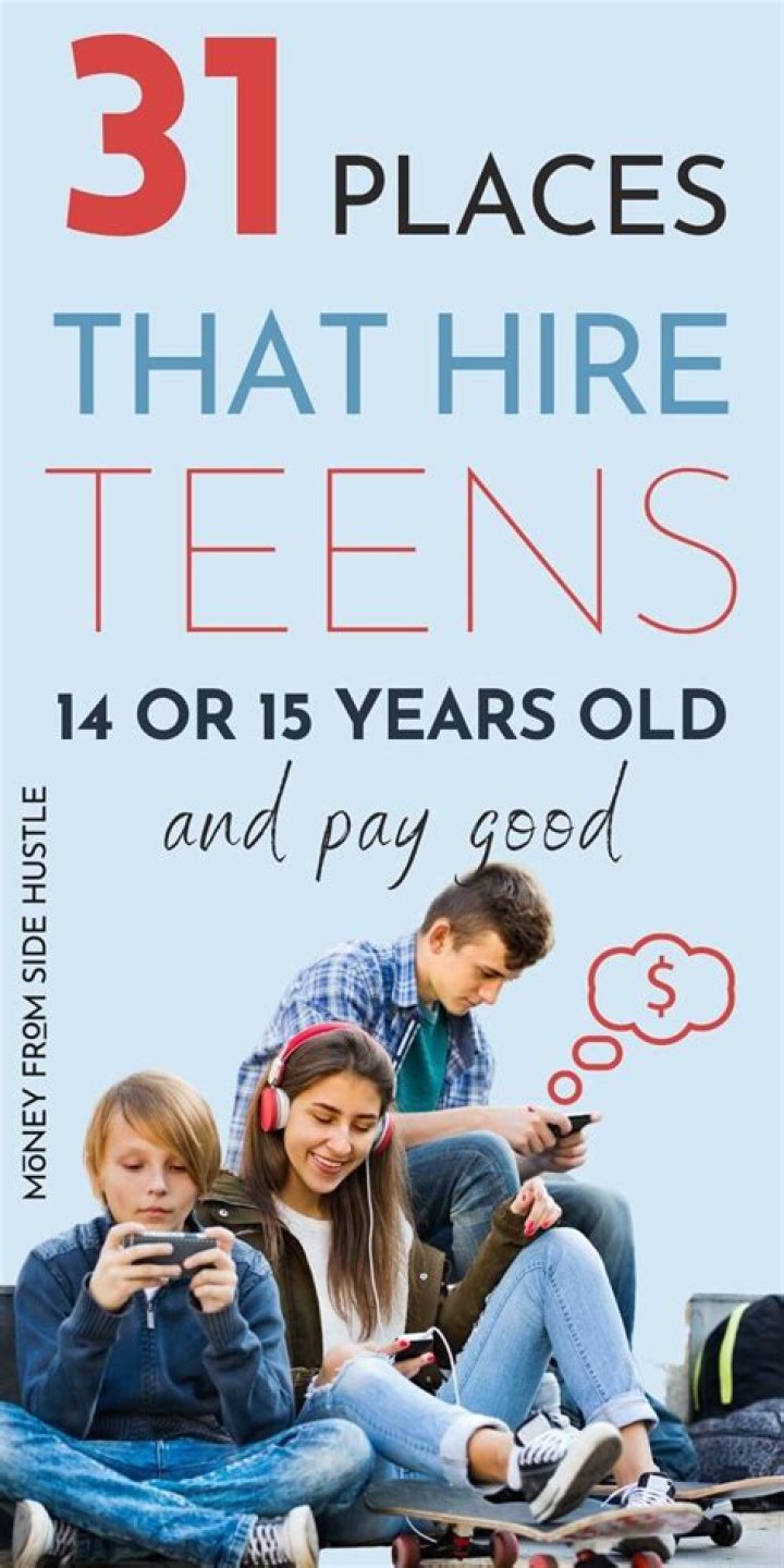 Does American Eagle hire 15 year olds?