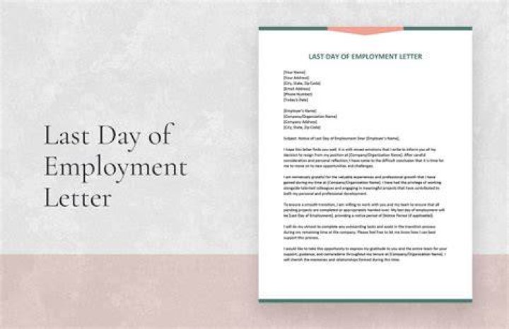 Does an employer have to pay you on your last day?