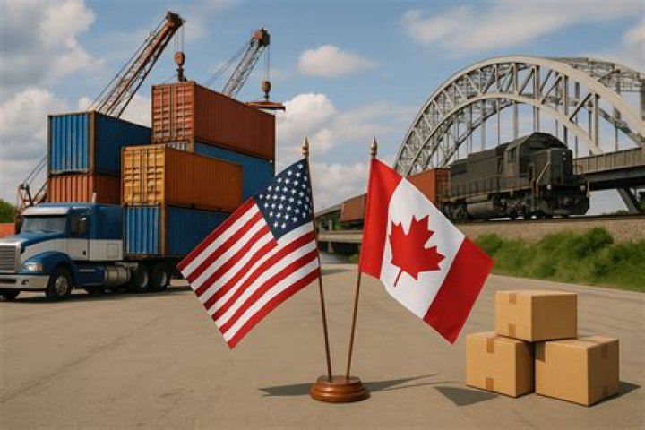 Does Argentina trade with Canada?