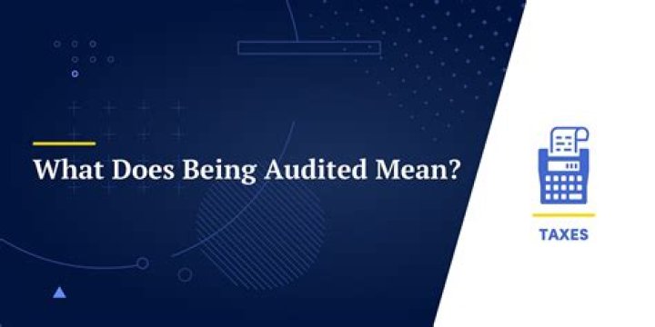 Does being audited delay your tax return?