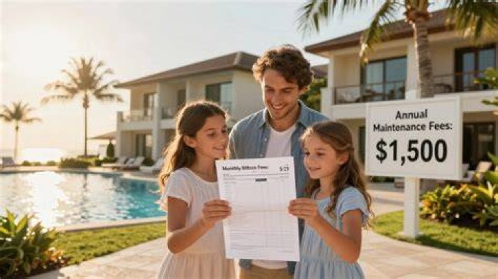 Does buying a timeshare affect buying a house?