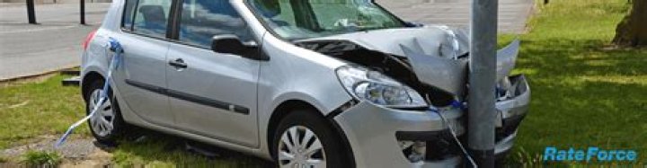 Does car insurance cover hitting a pole?