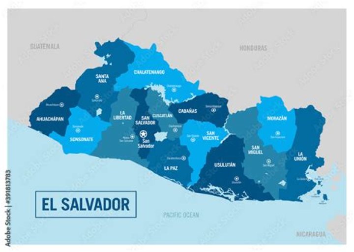 Does El Salvador have 2 capitals?