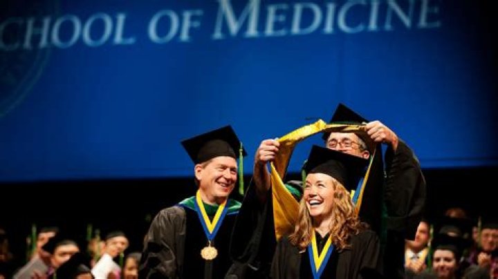 Does finishing medical school make you a doctor?