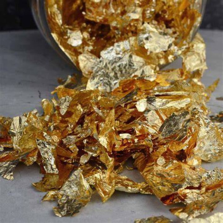 Does gold actually taste good?