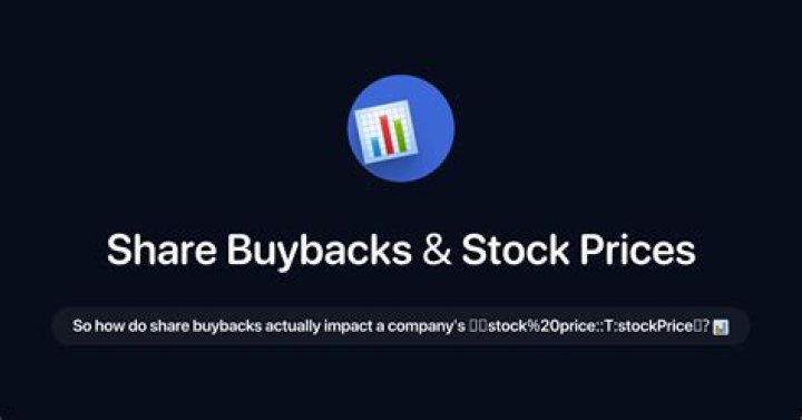 Does Google do share buybacks?