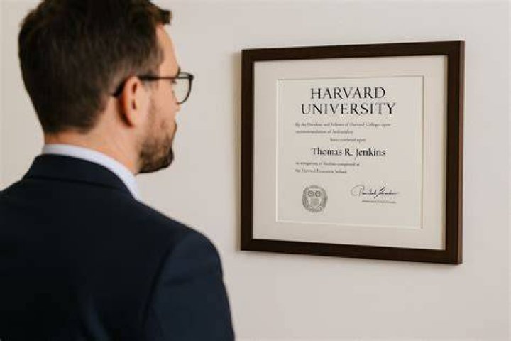 Does Harvard have a creative writing degree?