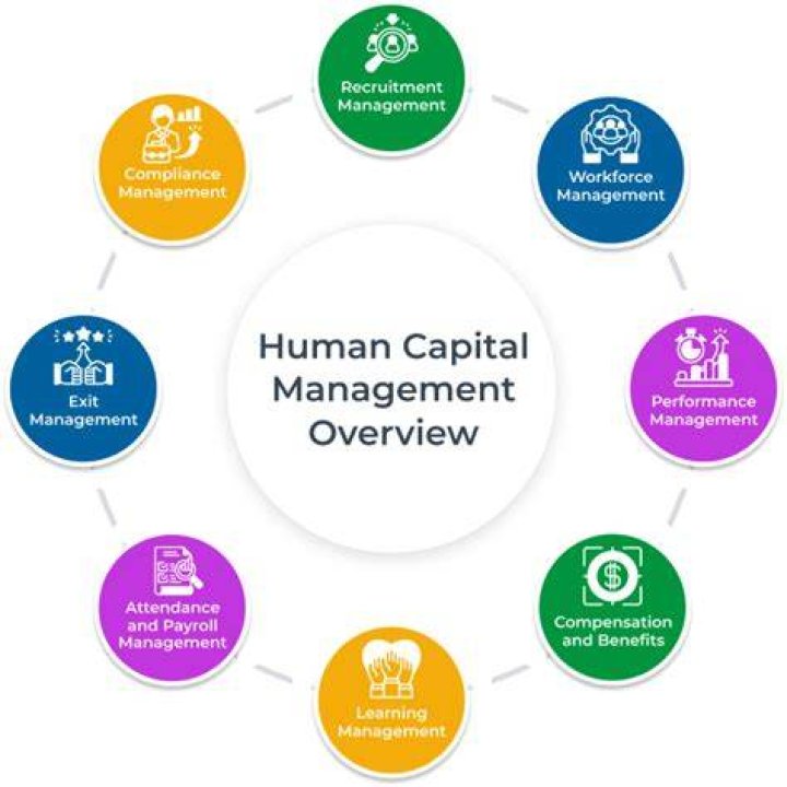 Does HCM include payroll?