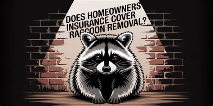 Does homeowners insurance cover wildlife removal?