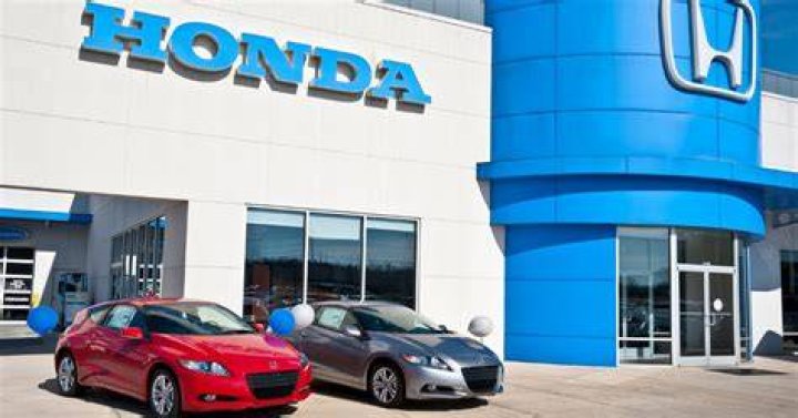 Does Honda check credit?