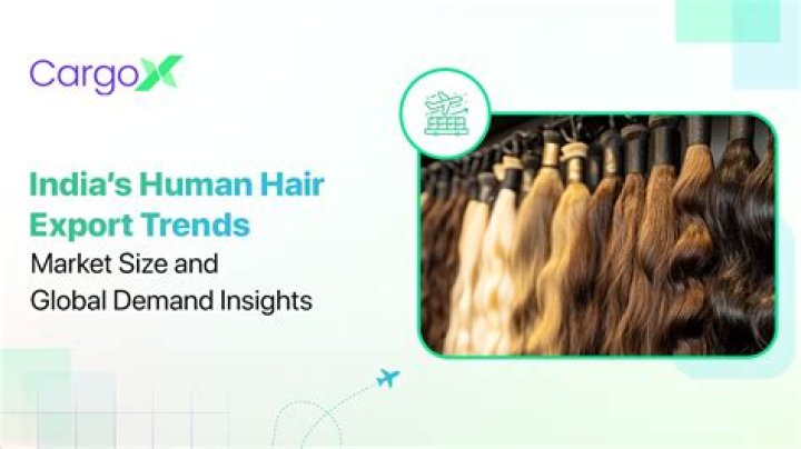 Does India Export Human Hair?