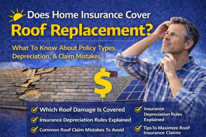 Does insurance cover floor replacement?