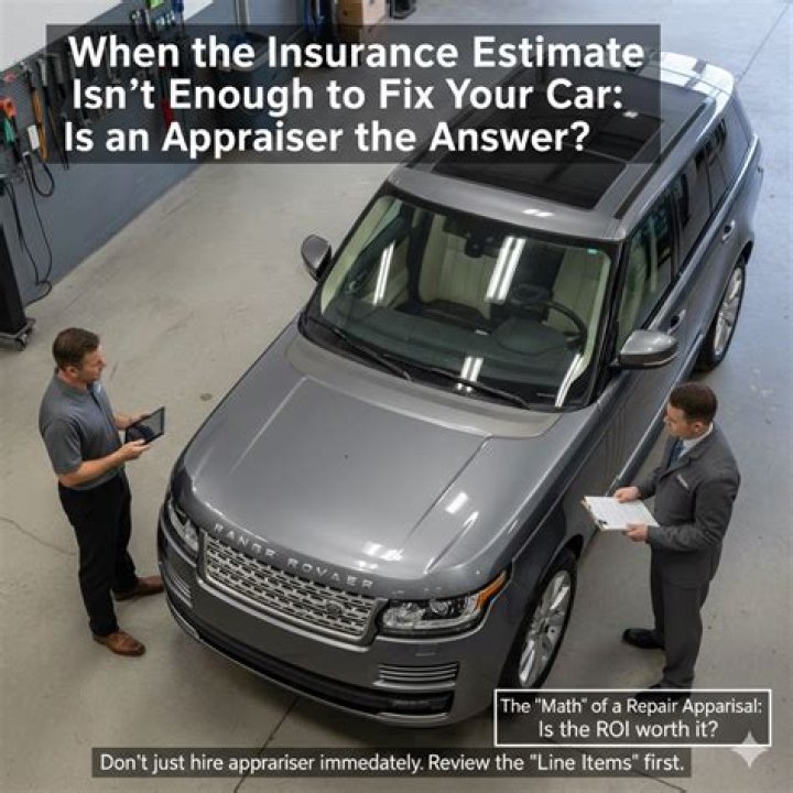Does insurance pay to fix your car?