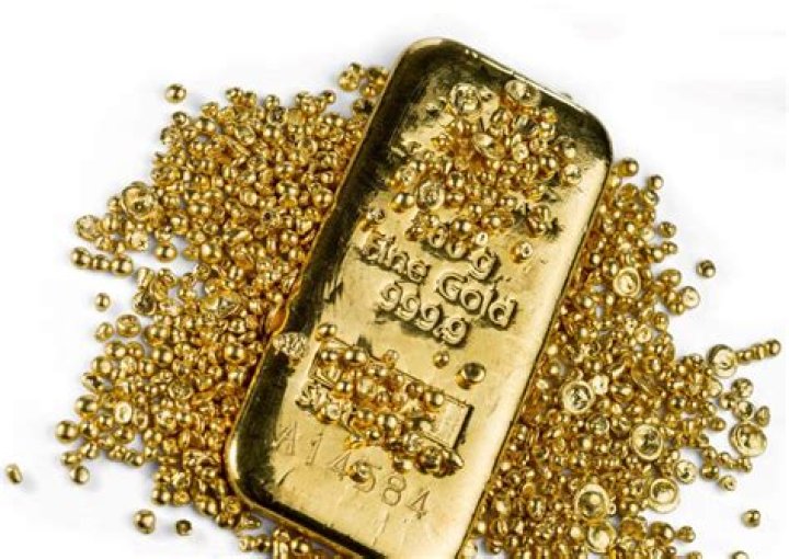 Does Jamaica mine gold?