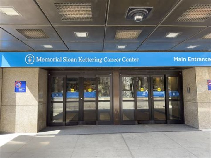 Does Memorial Sloan Kettering accept GHI?