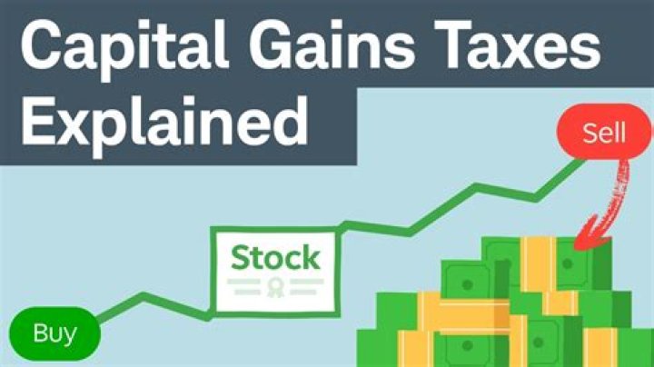 Does my child have to pay capital gains tax?