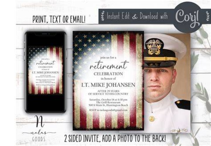 Does my wife get my military retirement when I die?