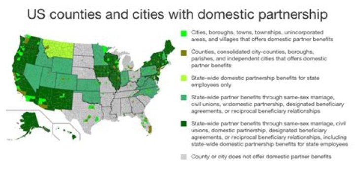 Does New Mexico recognize domestic partnerships?
