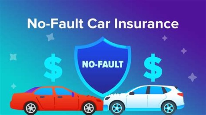 Does no-fault insurance mean?