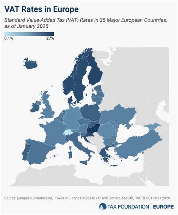 Does Slovenia have VAT?