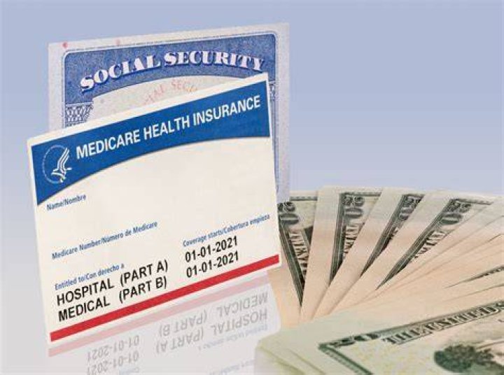 Does Social Security take care of Medicare?