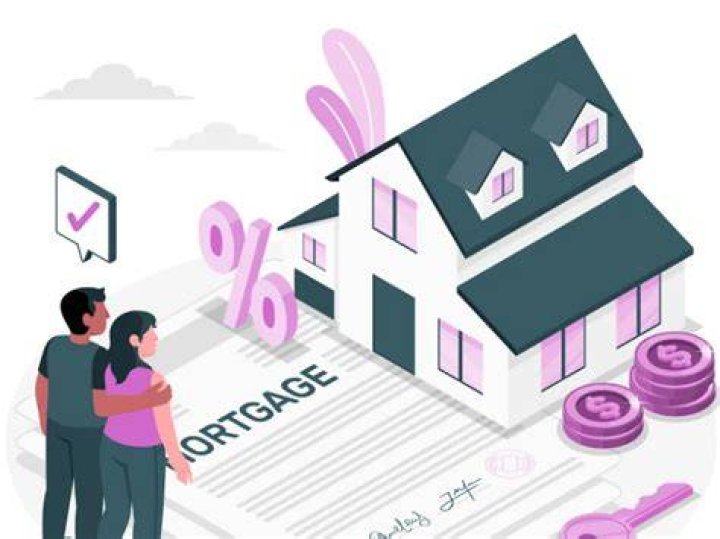 Does the bank technically own your house?
