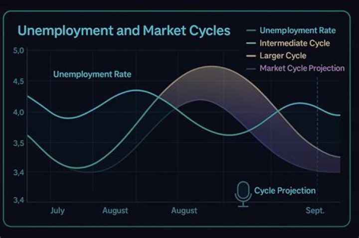 Does the stock market affect unemployment?