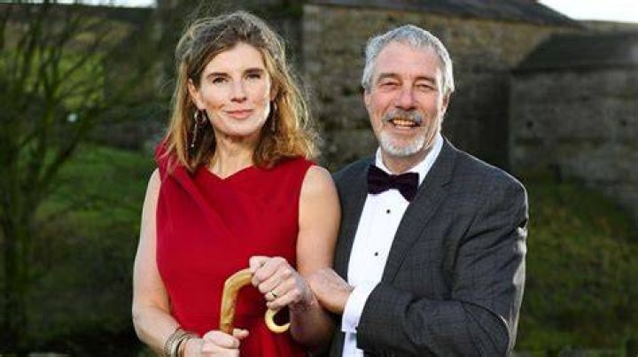 Has Amanda Owen left Clive?