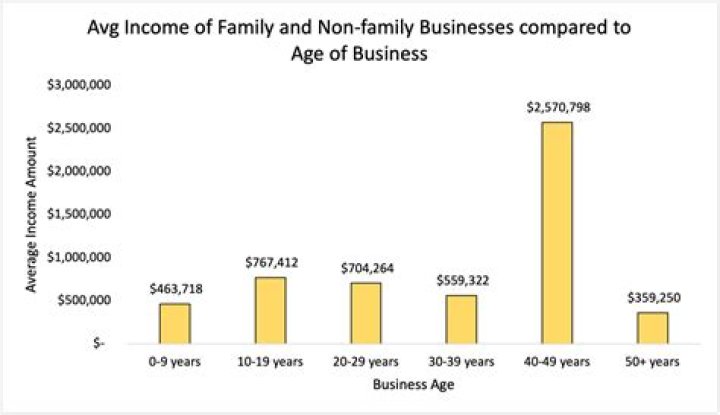 How are family businesses different from non family businesses?