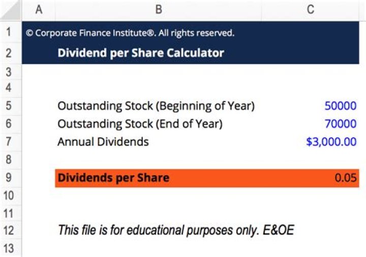 How are stock dividends given?