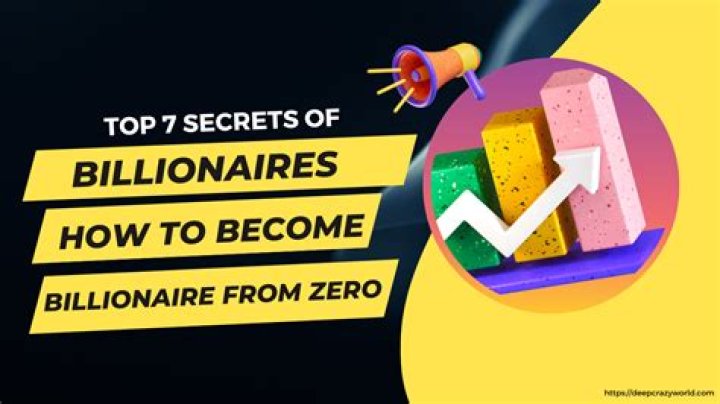 How can a billionaire be zero?