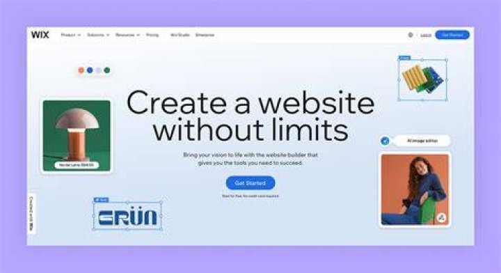 How can I create an online service for my website?
