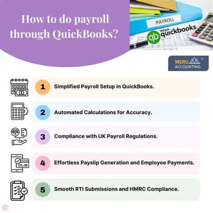How can I do payroll without a program?