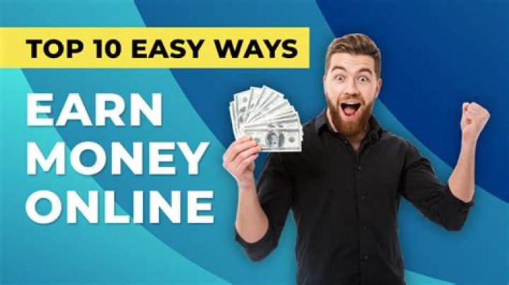 How can I earn 10 easily?