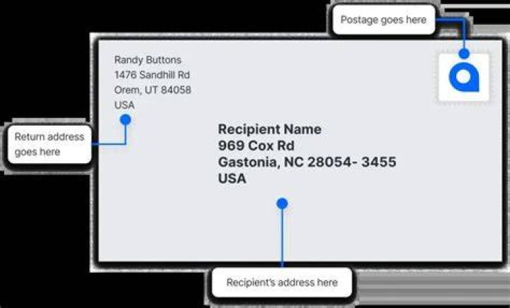 How can I find a US address for free?