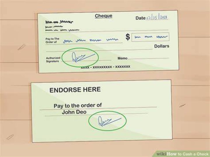 How can I get check cashed immediately?