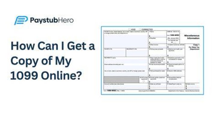 How can I get my 2014 1099?
