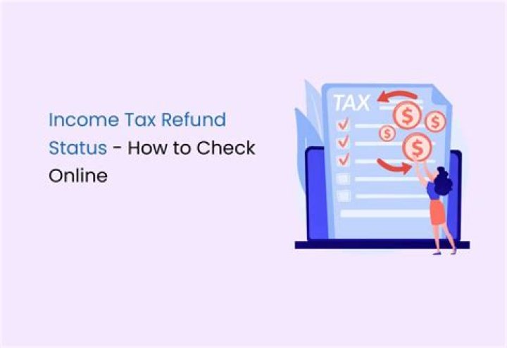 How can I get my income tax refund?