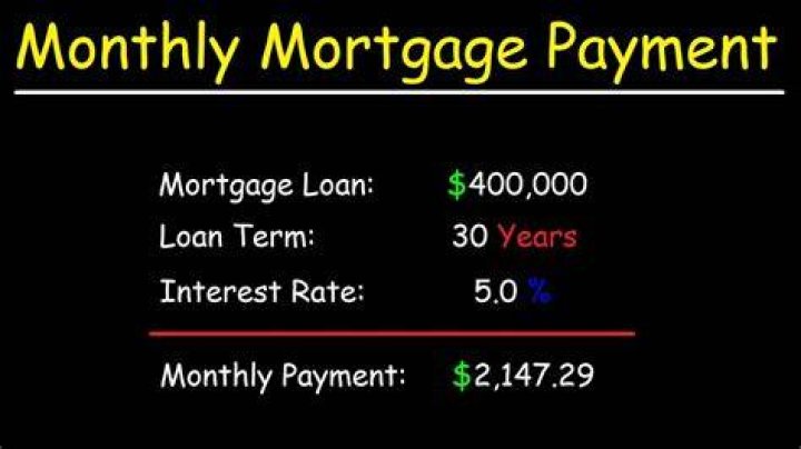How can I get my mortgage payment lower?