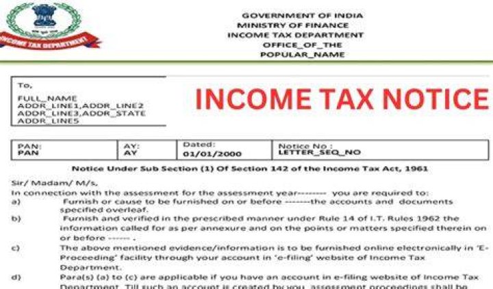 How can I get post in income tax department?