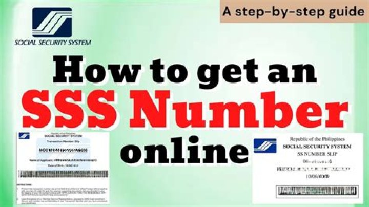 How can I get SSS MDR online?