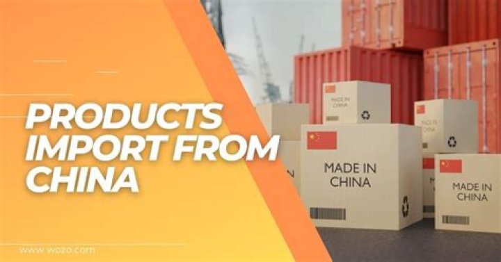 How can I import from China?