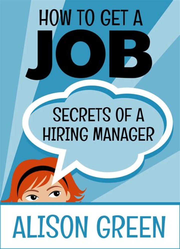 How can I really get a job?