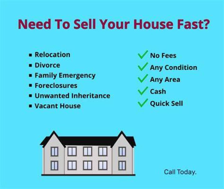 How can I sell my apartment fast?