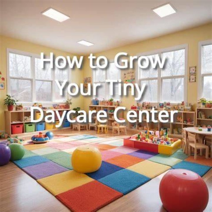 How can I start my own daycare center?