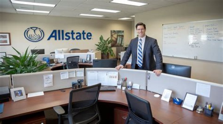 How can I talk to an Allstate agent?
