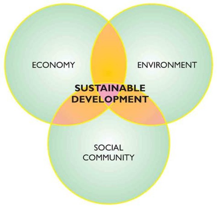 How can we achieve balance between environment and development?