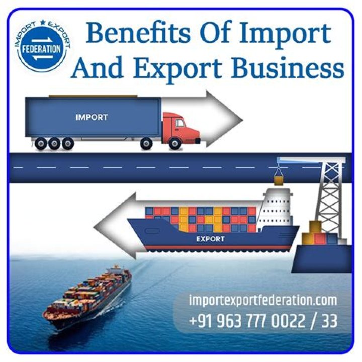 How can we improve import and export?