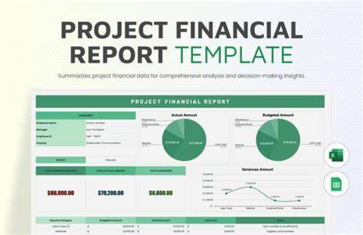 How can you help finance a project?